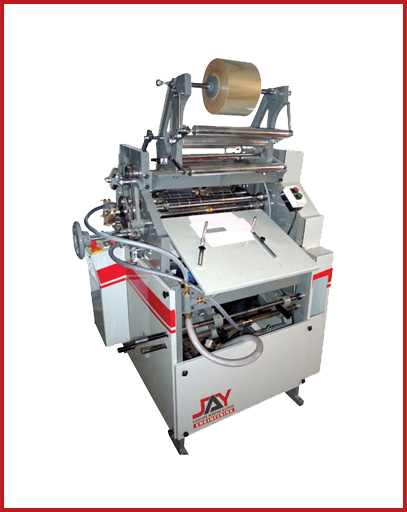 Semi-Automatic Envelope Pasting / Patching Machines