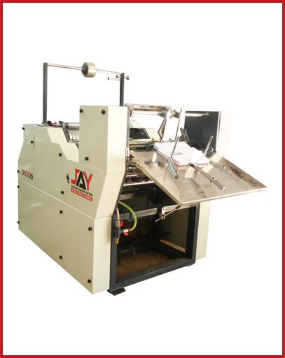 Automatic Envelope Window Film Pasting / Patching Machine