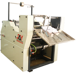 Automatic Envelope Window Film Pasting / Patching achine
