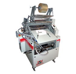 Semi-Automatic Envelope Pasting / Patching Machines