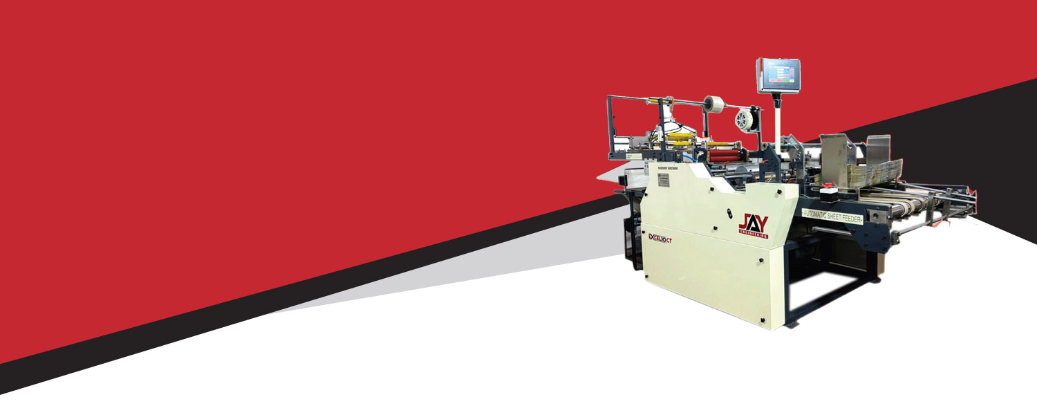 Manufactures of Envelopes & Carton Window Pasting Machine