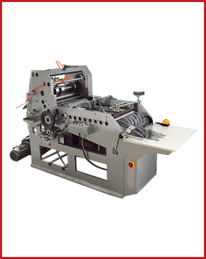 Automatic Envelope Making Machine