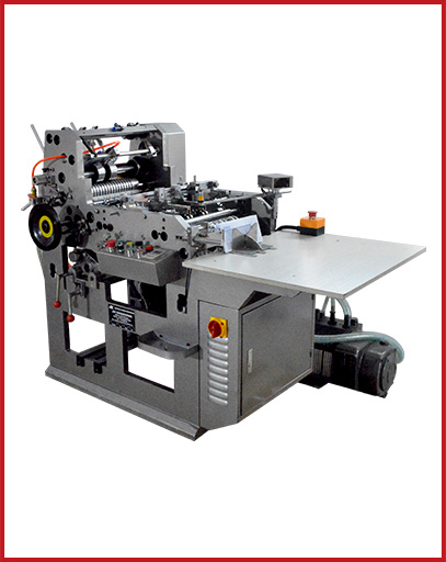 Automatic Pocket Envelope Making Machine