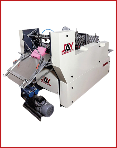 Envelope Making Machine